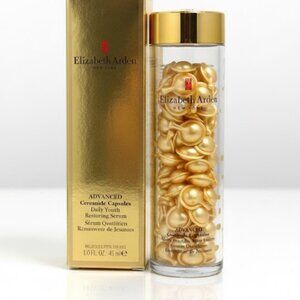 Elizabeth Arden Ceramide Capsules Daily Youth Restoring Serum (90 Capsules)